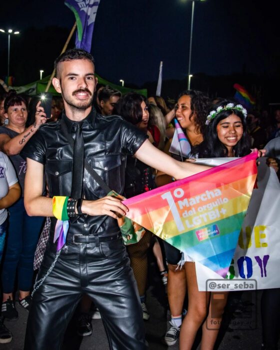 315450680_1120940605452888_5429525093549721742_n Avellaneda acompañó masivamente la Primer Marcha del Orgullo en su distrito