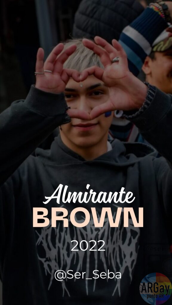 Almirante Brown 2022 marcha del orgullo lgbt