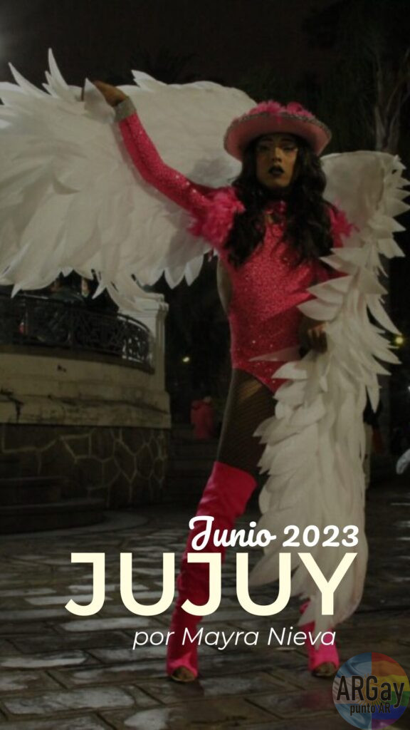 Jujuy - Día Internacional del Orgullo junio 2023