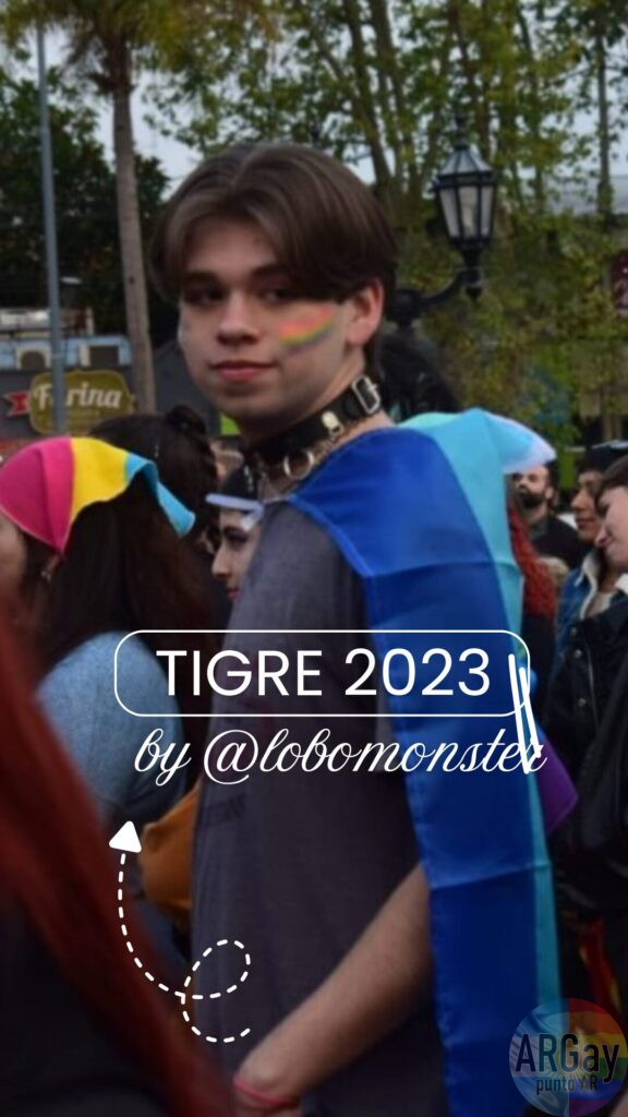 marcha del orgullo tigre 2023 lgbt lgbtiq