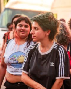 Retratos de la 5ta #MarchaDelOrgullo Transvillera Plurinacional en la Villa 31 - Barrio Padre Mugica............#LGBT #lesbiana #gay #bisexual #trans #nobinarie #orgullo2023 #orgullo #lgbtq #retratos #retrat (10)