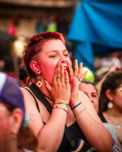 Retratos de la 5ta #MarchaDelOrgullo Transvillera Plurinacional en la Villa 31 - Barrio Padre Mugica............#LGBT #lesbiana #gay #bisexual #trans #nobinarie #orgullo2023 #orgullo #lgbtq #retratos #retrat (14)