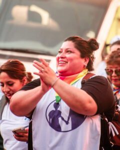 Retratos de la 5ta #MarchaDelOrgullo Transvillera Plurinacional en la Villa 31 - Barrio Padre Mugica............#LGBT #lesbiana #gay #bisexual #trans #nobinarie #orgullo2023 #orgullo #lgbtq #retratos #retrat (16)