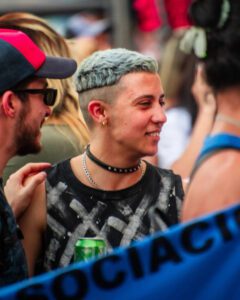 Retratos de la 5ta #MarchaDelOrgullo Transvillera Plurinacional en la Villa 31 - Barrio Padre Mugica............#LGBT #lesbiana #gay #bisexual #trans #nobinarie #orgullo2023 #orgullo #lgbtq #retratos #retrat (22)