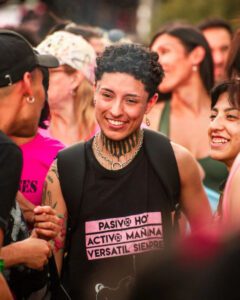 Retratos de la 5ta #MarchaDelOrgullo Transvillera Plurinacional en la Villa 31 - Barrio Padre Mugica............#LGBT #lesbiana #gay #bisexual #trans #nobinarie #orgullo2023 #orgullo #lgbtq #retratos #retrat (28)