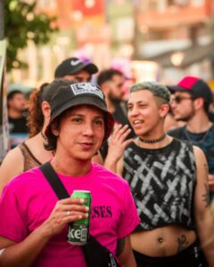 Retratos de la 5ta #MarchaDelOrgullo Transvillera Plurinacional en la Villa 31 - Barrio Padre Mugica............#LGBT #lesbiana #gay #bisexual #trans #nobinarie #orgullo2023 #orgullo #lgbtq #retratos #retrat (29)