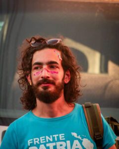 Retratos de la 5ta #MarchaDelOrgullo Transvillera Plurinacional en la Villa 31 - Barrio Padre Mugica............#LGBT #lesbiana #gay #bisexual #trans #nobinarie #orgullo2023 #orgullo #lgbtq #retratos #retrat (41)