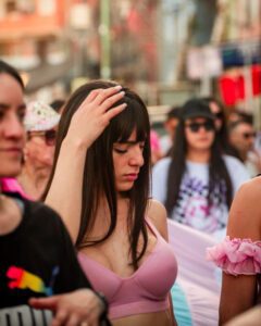 Retratos de la 5ta #MarchaDelOrgullo Transvillera Plurinacional en la Villa 31 - Barrio Padre Mugica............#LGBT #lesbiana #gay #bisexual #trans #nobinarie #orgullo2023 #orgullo #lgbtq #retratos #retrat (46)