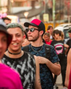 Retratos de la 5ta #MarchaDelOrgullo Transvillera Plurinacional en la Villa 31 - Barrio Padre Mugica............#LGBT #lesbiana #gay #bisexual #trans #nobinarie #orgullo2023 #orgullo #lgbtq #retratos #retrat (59)