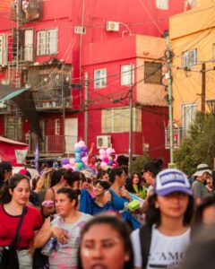 Retratos de la 5ta #MarchaDelOrgullo Transvillera Plurinacional en la Villa 31 - Barrio Padre Mugica............#LGBT #lesbiana #gay #bisexual #trans #nobinarie #orgullo2023 #orgullo #lgbtq #retratos #retrat (60)