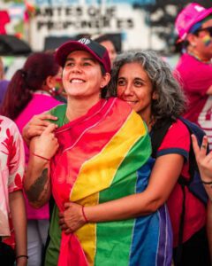 Retratos de la 5ta #MarchaDelOrgullo Transvillera Plurinacional en la Villa 31 - Barrio Padre Mugica............#LGBT #lesbiana #gay #bisexual #trans #nobinarie #orgullo2023 #orgullo #lgbtq #retratos #retrat (61)