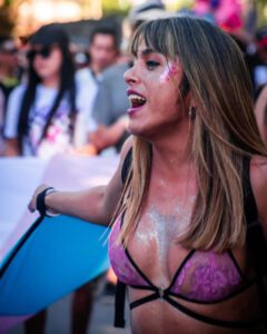 Retratos de la 5ta #MarchaDelOrgullo Transvillera Plurinacional en la Villa 31 - Barrio Padre Mugica............#LGBT #lesbiana #gay #bisexual #trans #nobinarie #orgullo2023 #orgullo #lgbtq #retratos #retrato (5)