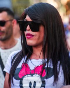 Retratos de la 5ta #MarchaDelOrgullo Transvillera Plurinacional en la Villa 31 - Barrio Padre Mugica............#LGBT #lesbiana #gay #bisexual #trans #nobinarie #orgullo2023 #orgullo #lgbtq #retratos #retrato (6)