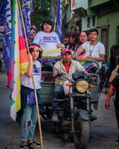 Retratos de la 5ta #MarchaDelOrgullo Transvillera Plurinacional en la Villa 31 - Barrio Padre Mugica............#LGBT #lesbiana #gay #bisexual #trans #nobinarie #orgullo2023 #orgullo #lgbtq #retratos #retrato (9) Marcha del Orgullo Villa 31