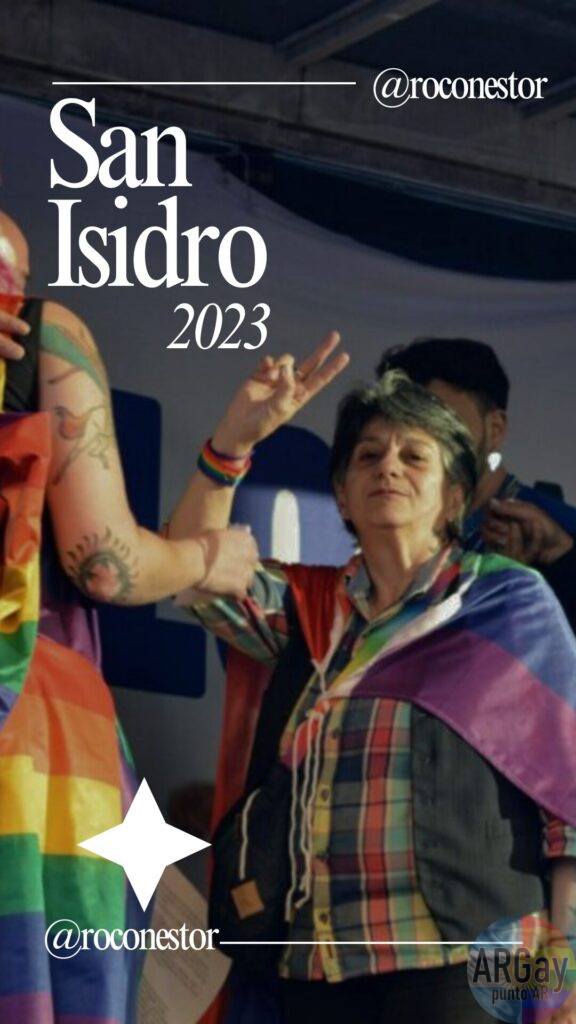 San Isidro 2023 marcha del orgullo lgbt