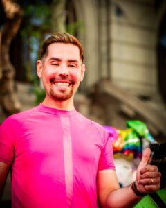 Retratos de la XXXII #MarchaDelOrgullo CABA @marchadelorgulloar ............#LGBT #lesbiana #gay #bisexual #trans #nobinarie #orgullo2023 #orgullo #lgbtq #retratos #retrato #fotoperiodismo #fotografiacalle (25)