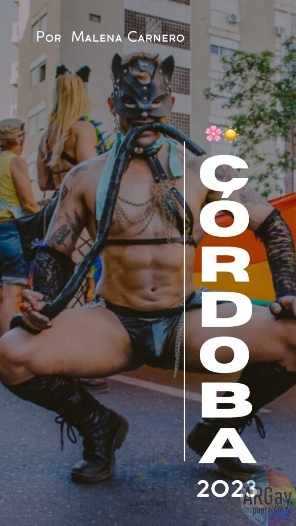 marcha del orgullo cordoba 2023 lgbt lgbtiq argentina