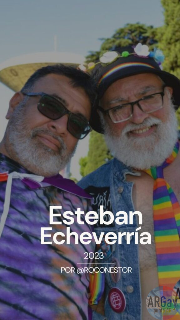 marcha del orgullo esteban echeverria 2023 lgbt lgbtiq