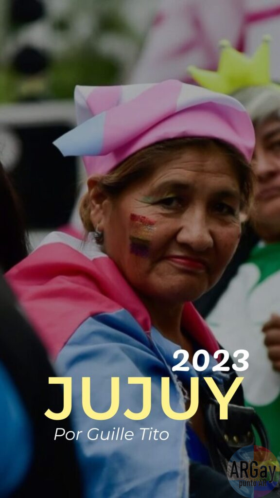 marcha del orgullo jujuy 2023