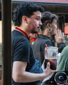 ️ ️#fernet #fernetconcoca #marchadelorgullobuenosaires #cubanphotographer #streetphotography