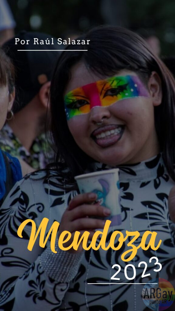 marcha del orgullo mendoza 2023
