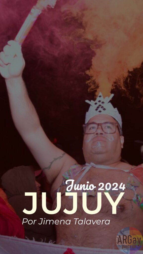 marcha del orgullo lgbtiq jujuy junio 2024