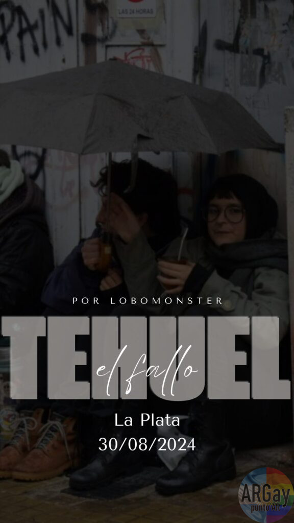 Juicio por Tehuel: el fallo