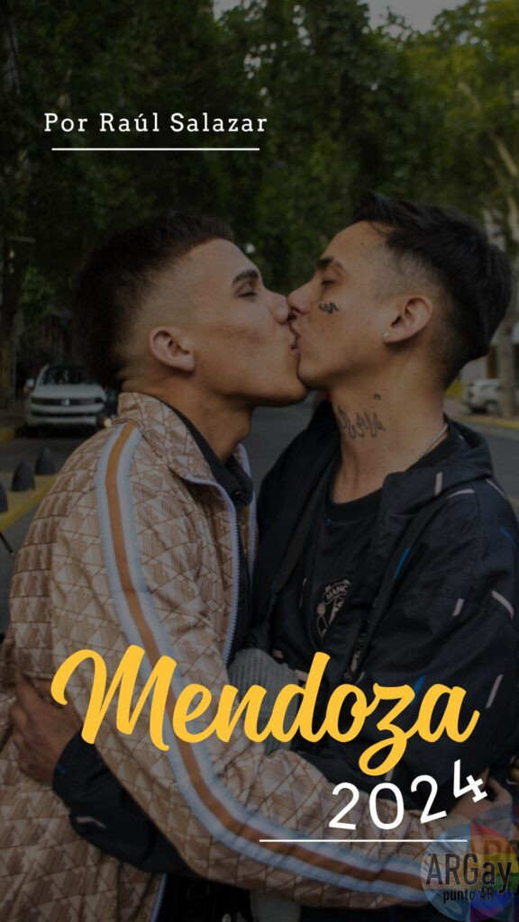 Mendoza 2024 marcha del orgullo lgbt