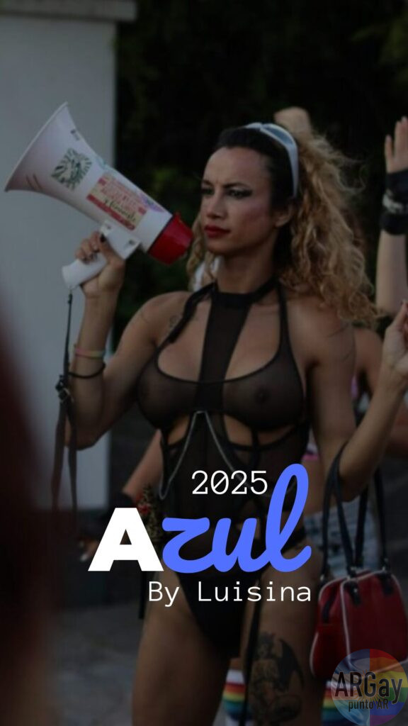 5ta Marcha Azul 2025