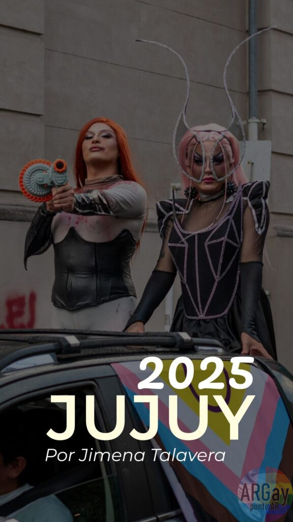 Jujuy 2025 marcha del orgullo lgbt