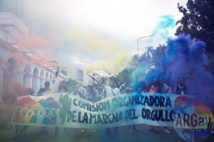 Marcha del Orgullo Jujuy 2025