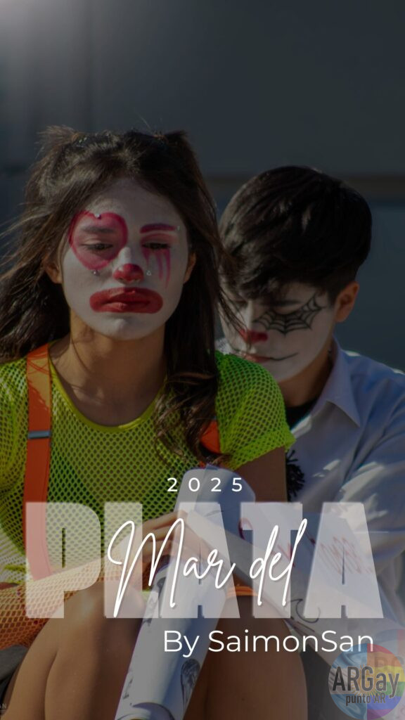 Marcha del Orgullo LGBTIQ+ Mar del Plata 2025