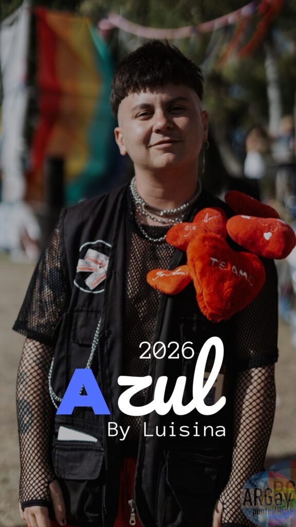 marcha del orgullo azul 2026 lgbt