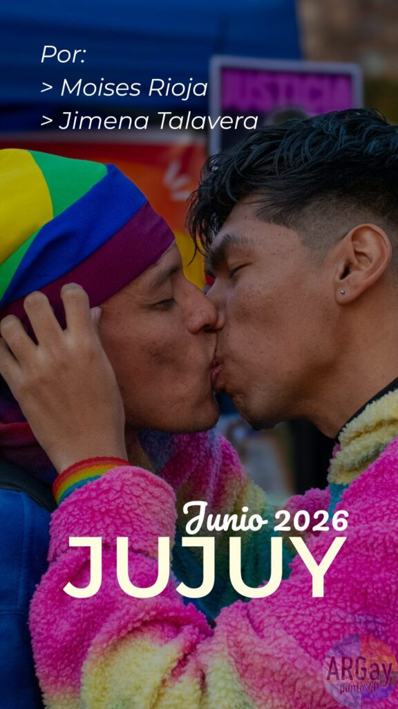 marcha del orgullo lgbtiq+ jujuy 2026